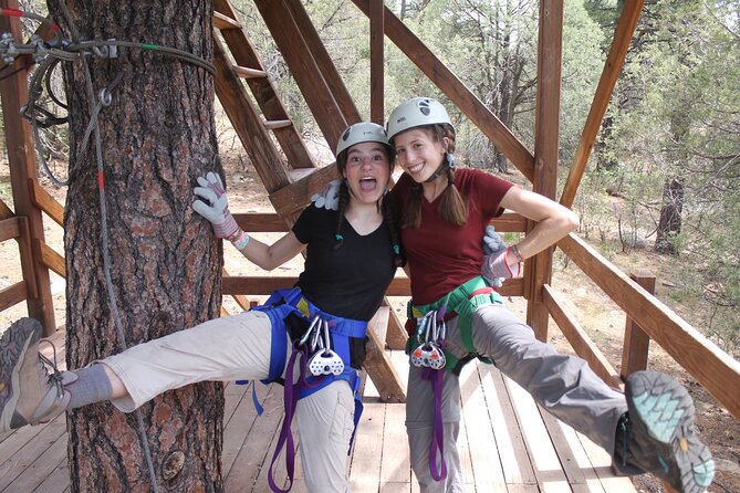 12-Zipline Adventure in the San Juan Mountains near Durango - Weather, timing, and what to bring