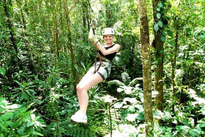 16 Lines Zipline, Cave and Mud Spa Combo Tour with Lunch in Fiji - Why this combo works beyond the beach