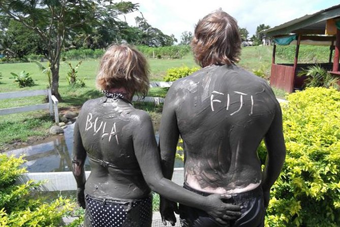 16 Lines Zipline, Cave and Mud Spa Combo Tour with Lunch in Fiji - Massage and extra costs