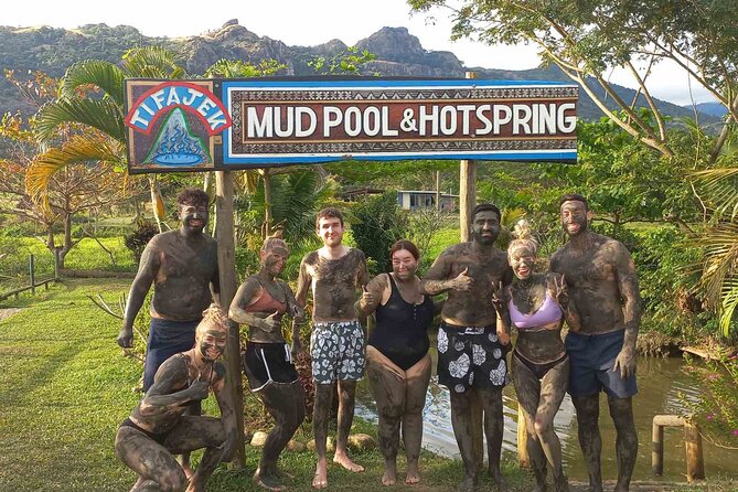 16 Lines Zipline, Cave and Mud Spa Combo Tour with Lunch in Fiji - Is $168.86 good value?