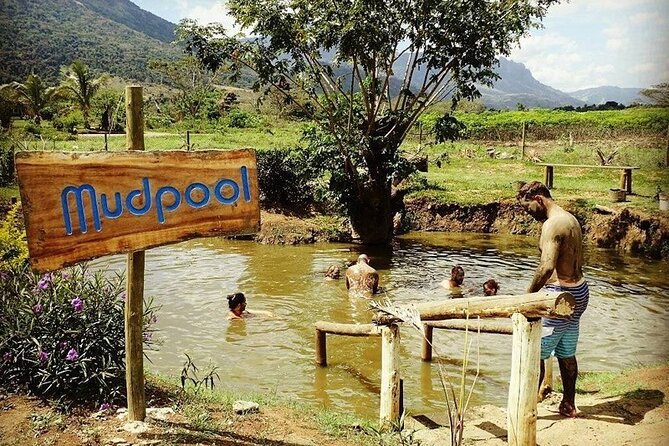 16 Lines Zipline, Cave and Mud Spa Combo Tour with Lunch in Fiji - Zip Fiji Momi: sixteen lines, caves, and ocean views