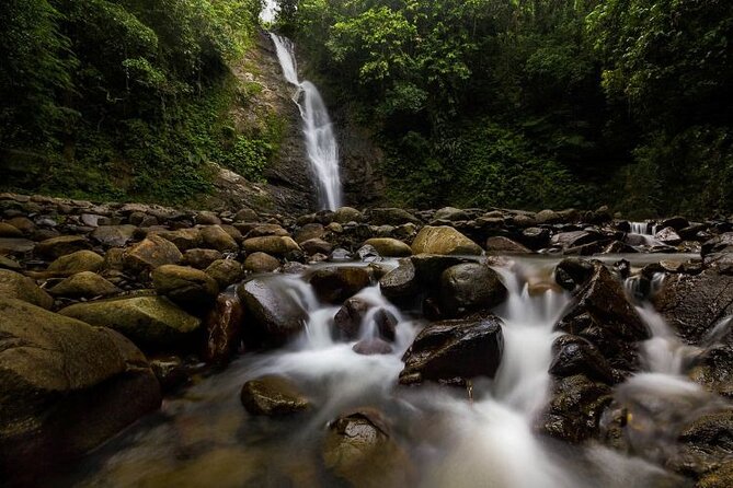 16 Lines Zipline, Cave, Hiking & Biausevu Waterfall Combo Tour - From harnesses to a Fijian village kava ceremony