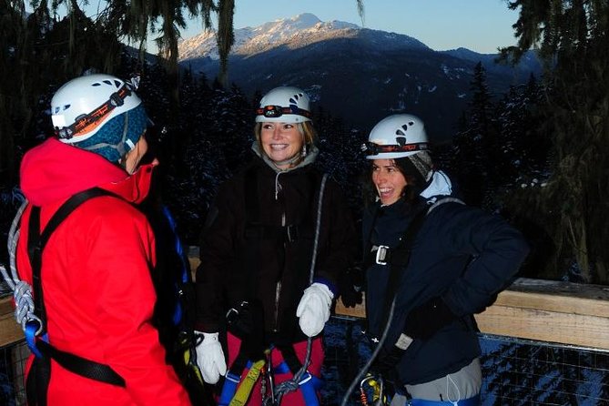 2 Hour Late Afternoon Winter Zipline Adventure - Why the late-afternoon timing matters