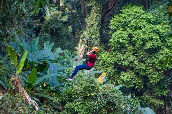 2 Hrs Zipline + ATV Riding 40 Minutes in Krabi - Why this Krabi adventure works as a half-day outing