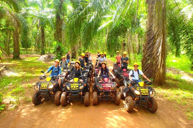 2 Hrs Zipline + ATV Riding 40 Minutes in Krabi - Is $84.67 good value?