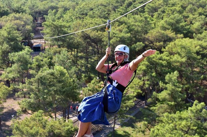 3 in 1 Rafting , Buggy Safari and Zipline Adventure - Organization is often good, but service can vary