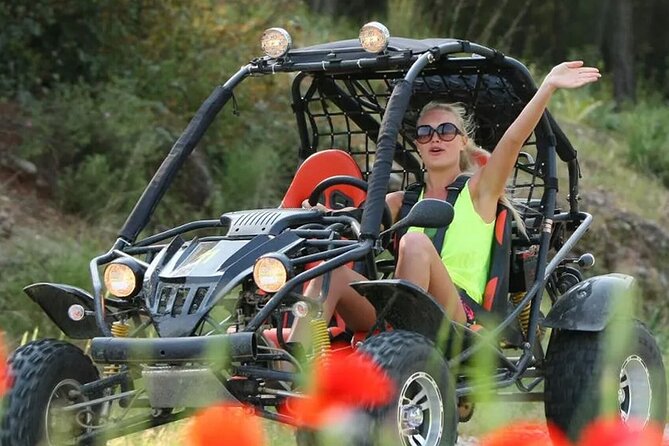 3 in 1 Rafting Buggy Safari and Zipline Adventure in Antalya - Key things to know before you book