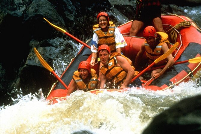 3 in 1 Rafting Buggy Safari and Zipline Adventure in Antalya - Three types of action for one $38 ticket