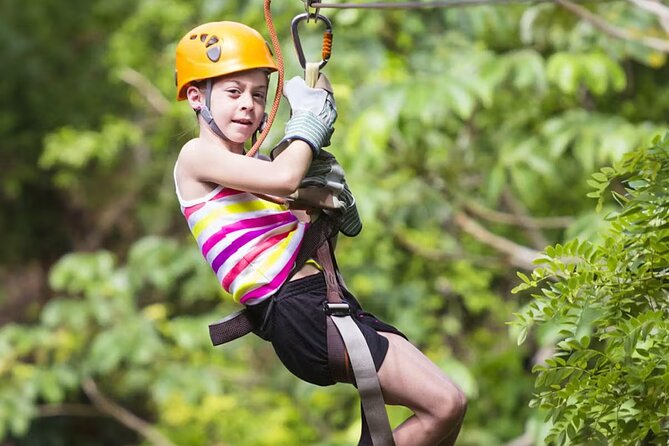 3 in 1 Rafting Buggy Safari and Zipline Adventure in Antalya - Buggy safari means a guided line, not a free ride