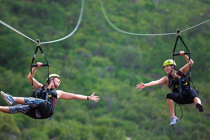 3 in 1 Rafting Buggy Safari and Zipline Adventure in Antalya - Rafting is where the day earns its keep