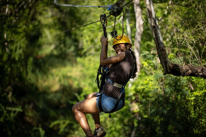 3 Zipline Adventure and 3.5 hour Afternoon Snorkel Cruise - How the $232.89 price measures up