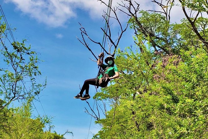 3 Zipline Adventure at Coral Crater with Optional Waikiki Shuttle - What happens from check-in to the final platform