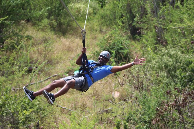 3 Zipline Adventure at Coral Crater with Optional Waikiki Shuttle - What to wear and what not to forget