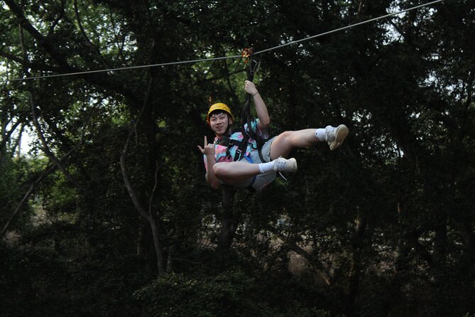 3 Zipline Adventure with Waikiki Transportation - The Waikiki pickup makes the park easier to reach