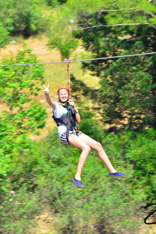 3in1 Combo Tour: Rafting&Buggy&Zipline Tour - What to bring and what to leave at home