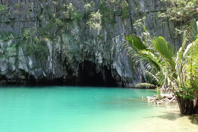 3in1 Private PPUR Underground River; Ugong rock cave & zipline - A full day made easier by shared transport