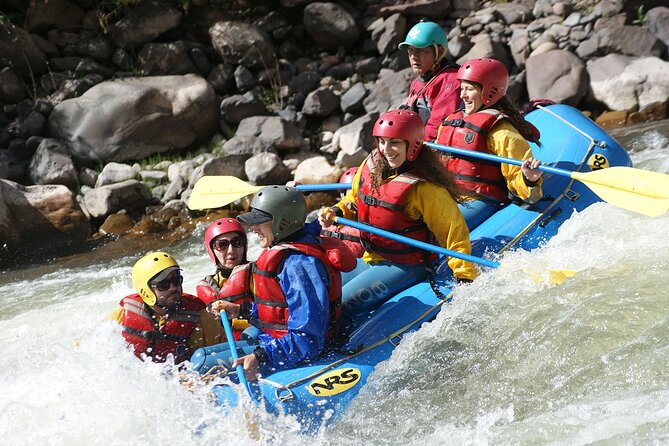 4-Day Inca Jungle Adventure, Mountain Biking, Rafting and Zipline - Who should choose this adventure?