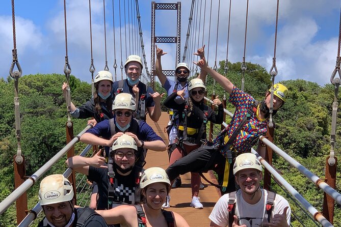 4 Dual-Zipline Mountain Adventure in Maui - The 2.5-hour length is a practical middle ground