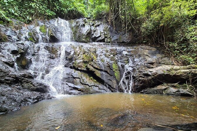 4 Element Day with Zipline Adventure Expedition - A Phuket day built around four elements