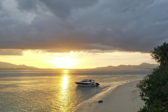 4 Element Day with Zipline Adventure Expedition - Thai lunch at Ao Yon Beach