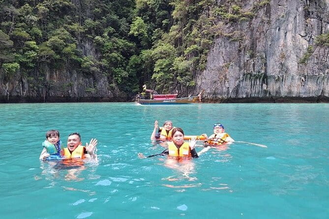 4 Element Day with Zipline Adventure Expedition - Ao Yon Beach and the water element