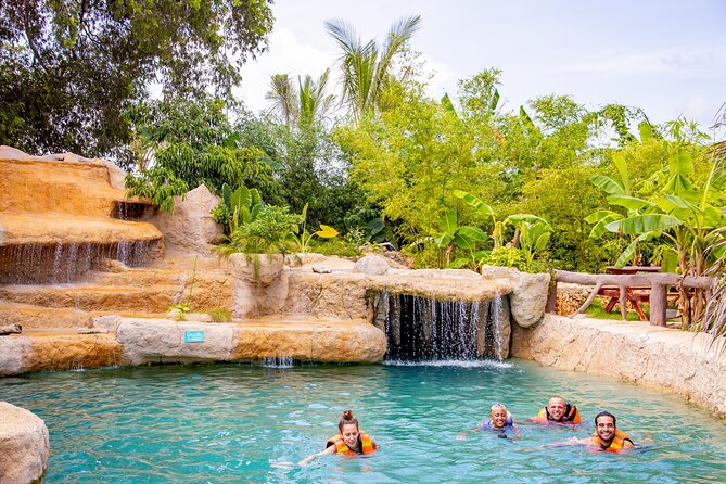 4 on 1 Tour. (Included Buggy, Zip lines, Horseback & Atabey Park) - At a glance