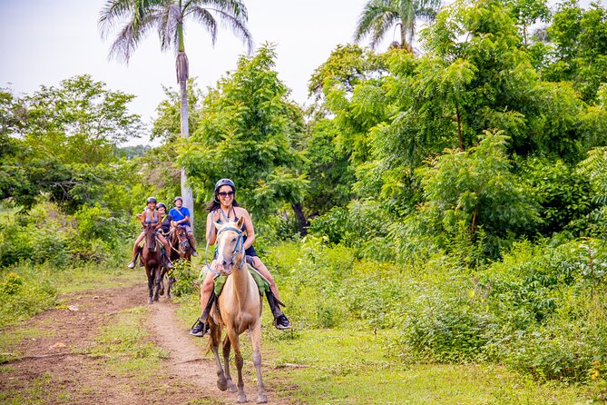 4 on 1 Tour. (Included Buggy, Zip lines, Horseback & Atabey Park) - What to bring and what to plan for