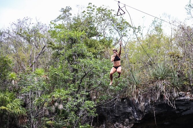 4 Private Cenotes, Zip-Lines, Canoes & Mayan Village with Delicious Lunch - Is $275 a Good Value?