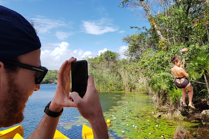 4 Private Cenotes, Zip-Lines, Canoes & Mayan Village with Delicious Lunch - Who Will Enjoy This Tour Most?