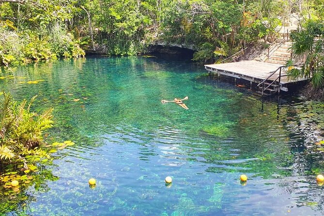 4 Private Cenotes, Zip-Lines, Canoes & Mayan Village with Delicious Lunch - Should You Book the Tankah Cenote Tour?