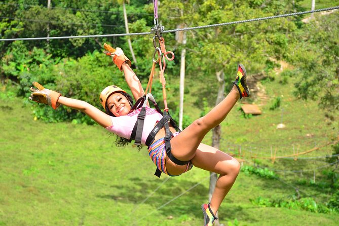 5 activities in 1 Day, Buggies,Horseback Riding,Zipline.City Tour - Five Punta Cana activities packed into one morning and afternoon