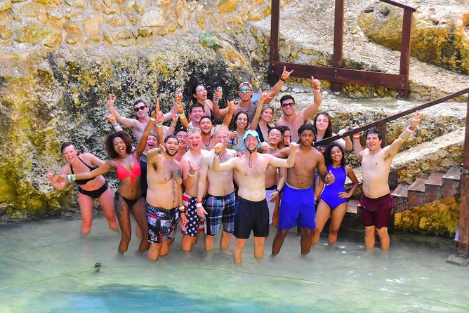 5-in-1 Adventure in Cancun: ATVs, Ziplines, Speed Boat, Snorkel and Cenote Swim - Lunch, timing, and the long-day reality