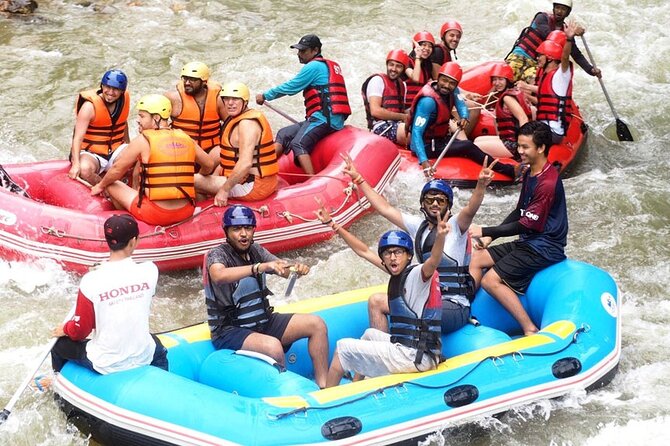 5 km Rafting, ATV & Zipline Tour From Krabi - Who gets the best value from this tour?