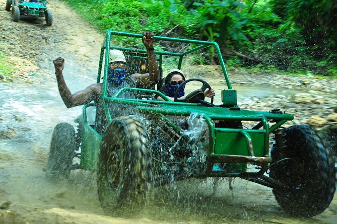 5 tours in 1 (Eco Farm/Horseback/City Tour/Buggy/Zipline) - Key points before you book