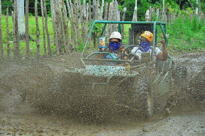 5 tours in 1 (Eco Farm/Horseback/City Tour/Buggy/Zipline) - Higuey brings in the religious and local side