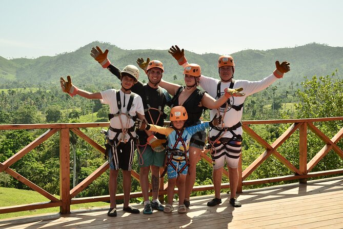 5 tours in 1 (Eco Farm/Horseback/City Tour/Buggy/Zipline) - Guides matter more than the brochure