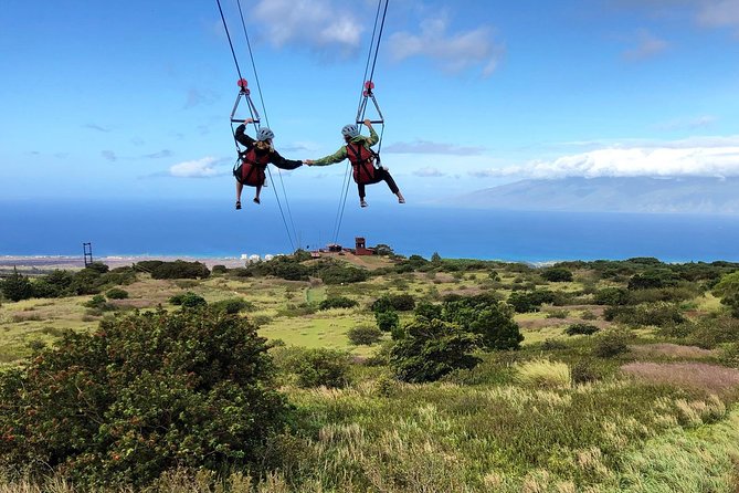 6 Dual-Zipline Mountain Adventure in Maui - How the price compares with the actual experience