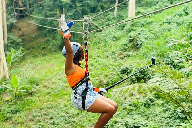 6 Hours Giant Zipline Adventure Park in Fiji - Key points before you book
