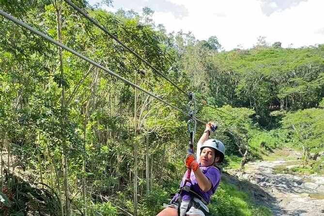 6 Hours Giant Zipline Adventure Park in Fiji - Lunch adds value to the price