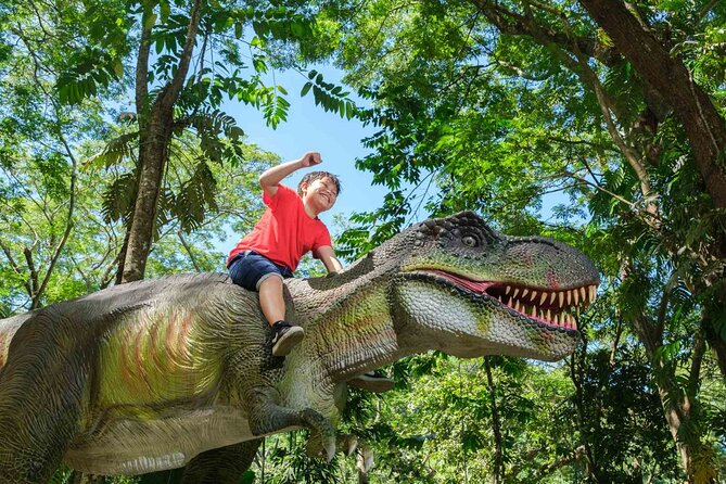6 Hours Giant Zipline Adventure Park in Fiji - The jungle is part of the attraction