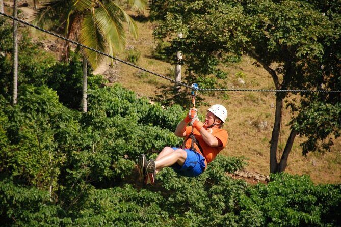 6 in 1 tours Full Day Safari, Zipline, Buggies and Horse Riding - Horseback riding: pleasant, but possibly short