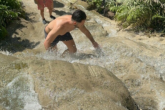 7 Hour Sticky Waterfall and Zipline Adventure - Thai lunch and the value of an all-in package