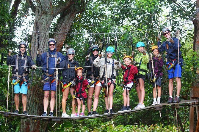 7-Line Maui Zipline on the North Shore - Is $155 a fair price?