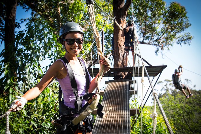 7-Line Maui Zipline on the North Shore - Who should book this Maui zipline?