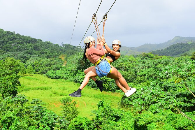 7 Tours Punta Cana: Zipline, Chairlift, ATV, Ride Horses, & More! - The $99 question: what value do you get?