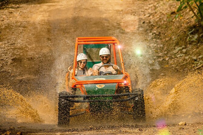 7 Tours Punta Cana: Zipline, Chairlift, ATV, Ride Horses, & More! - First impressions at La Hacienda Park