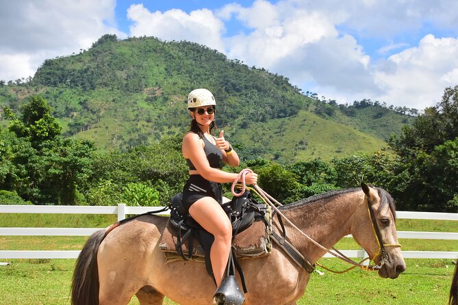 7 Tours Punta Cana: Zipline, Chairlift, ATV, Ride Horses, & More! - Zip lines and the chairlift