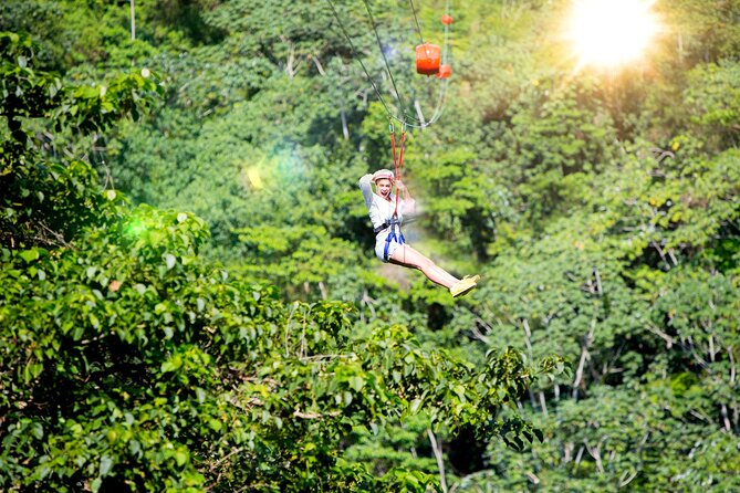 7 Tours Punta Cana: Zipline, Chairlift, ATV, Ride Horses, & More! - Buggy riding: fun, loud, and very muddy