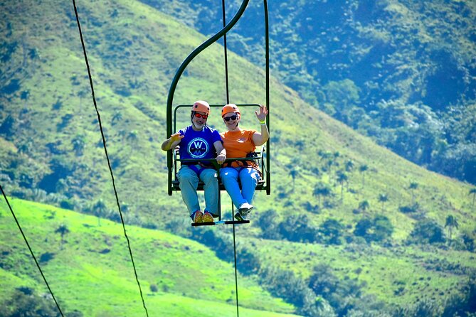 7 Tours Punta Cana: Zipline, Chairlift, ATV, Ride Horses, & More! - The extra activities: safari-style stops and more