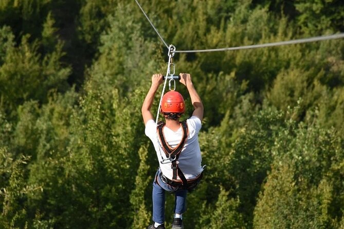 9 Hours Rafting, Buggy Safari and Zipline Adventure from Kemer - What the $38 price really covers